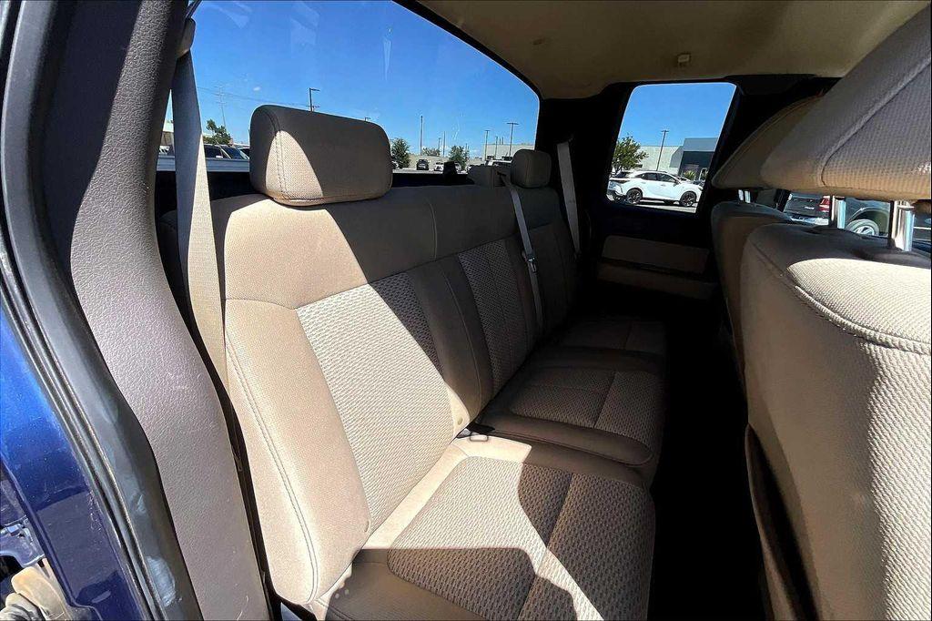 used 2009 Ford F-150 car, priced at $15,000