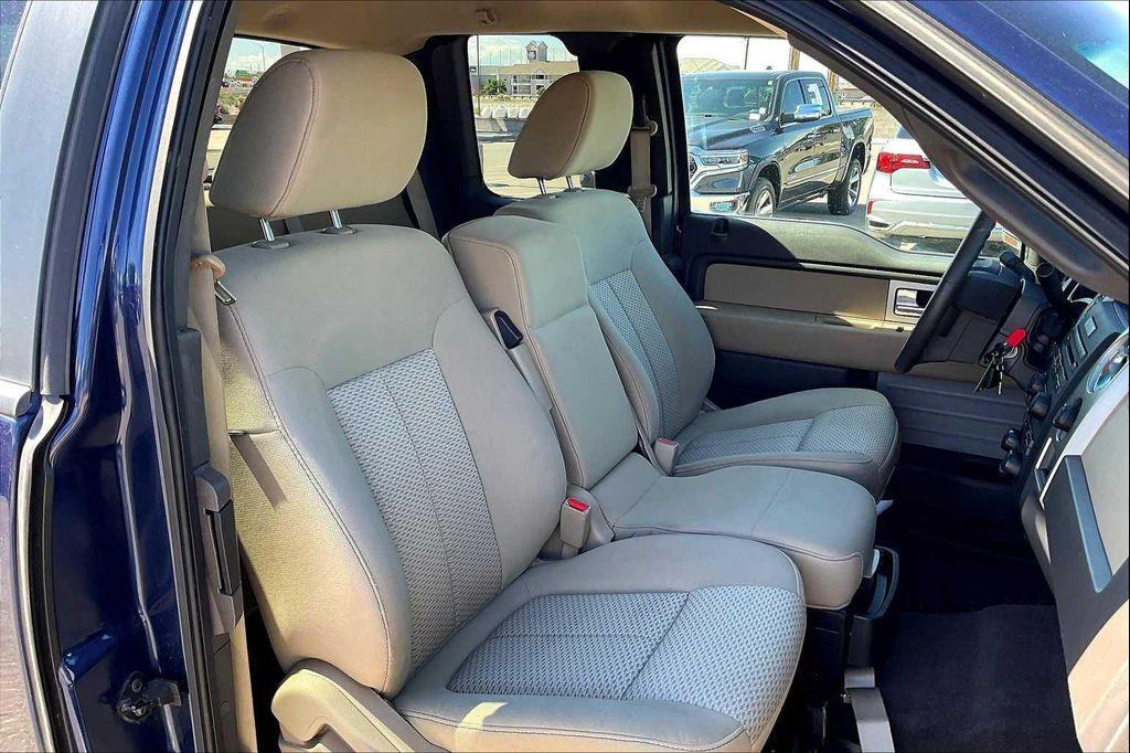 used 2009 Ford F-150 car, priced at $15,000