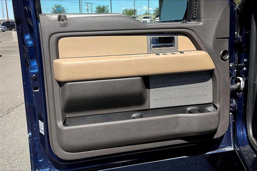 used 2009 Ford F-150 car, priced at $15,000