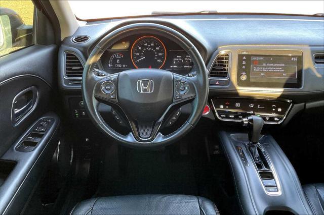 used 2019 Honda HR-V car, priced at $17,000