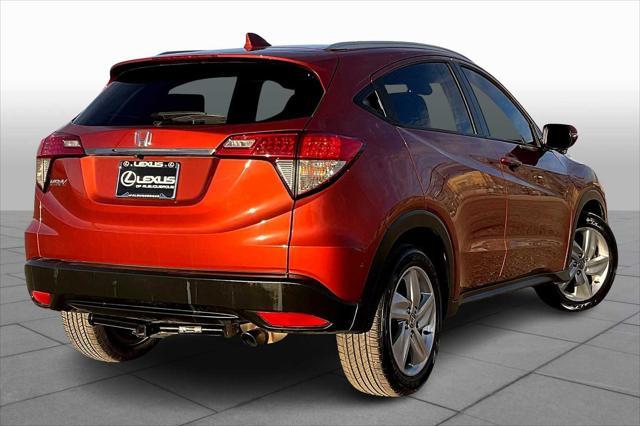 used 2019 Honda HR-V car, priced at $17,000