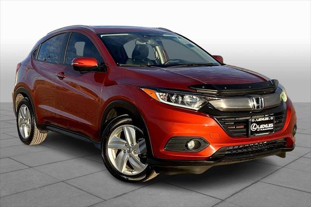 used 2019 Honda HR-V car, priced at $17,000