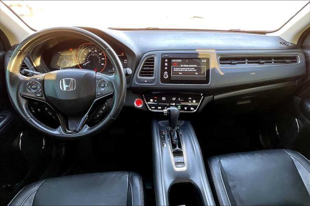 used 2019 Honda HR-V car, priced at $17,000