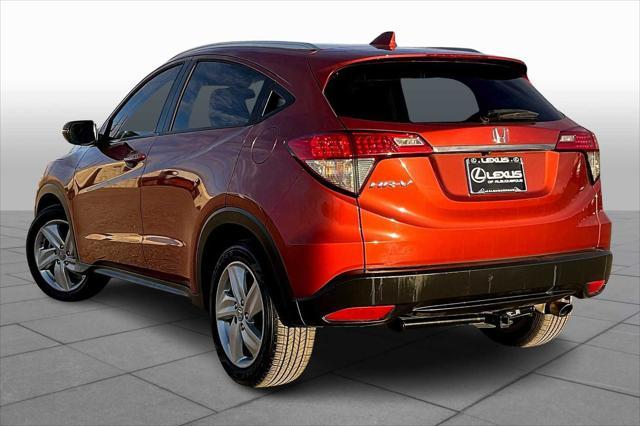 used 2019 Honda HR-V car, priced at $17,000