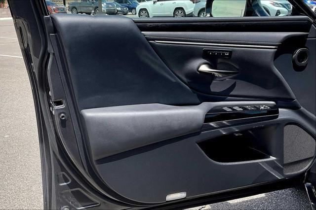 used 2024 Lexus ES 350 car, priced at $43,000