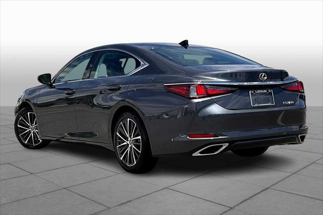 used 2024 Lexus ES 350 car, priced at $43,000