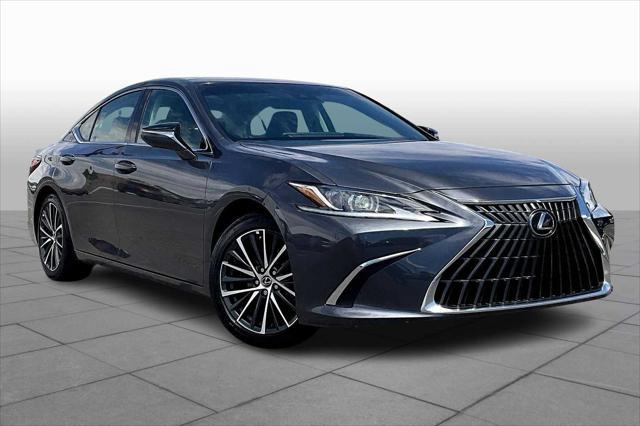 used 2024 Lexus ES 350 car, priced at $43,000