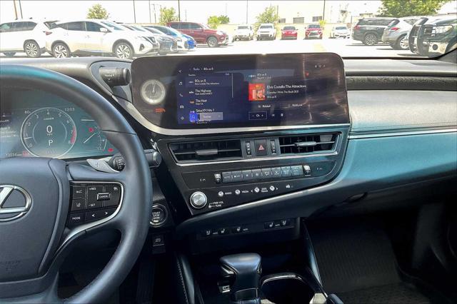 used 2024 Lexus ES 350 car, priced at $43,000
