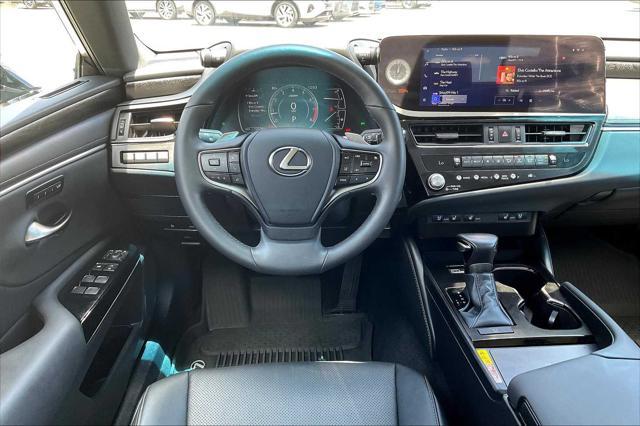used 2024 Lexus ES 350 car, priced at $43,000