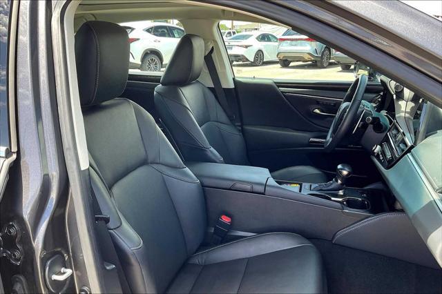 used 2024 Lexus ES 350 car, priced at $43,000