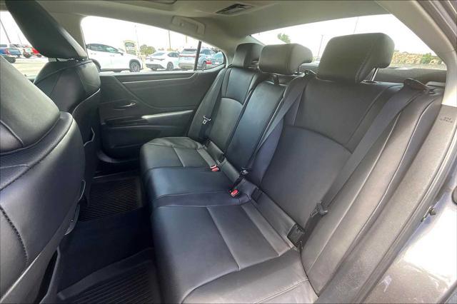 used 2024 Lexus ES 350 car, priced at $43,000