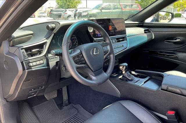 used 2024 Lexus ES 350 car, priced at $43,000