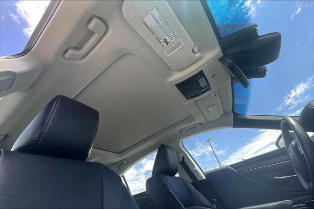 used 2024 Lexus ES 350 car, priced at $43,000