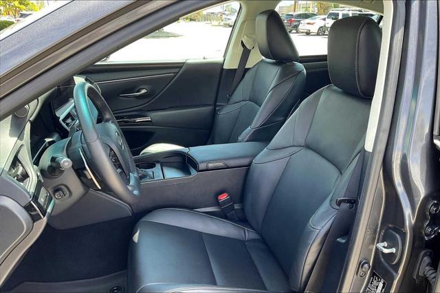 used 2024 Lexus ES 350 car, priced at $43,000