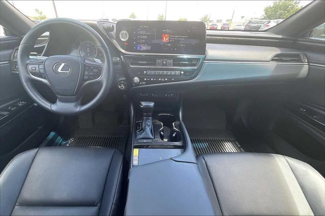 used 2024 Lexus ES 350 car, priced at $43,000