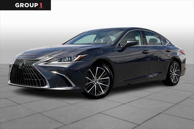 used 2024 Lexus ES 350 car, priced at $43,000