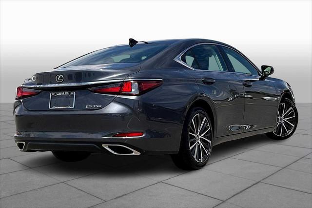 used 2024 Lexus ES 350 car, priced at $43,000