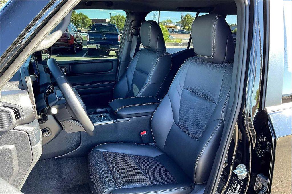 used 2025 Toyota Land Cruiser car, priced at $71,500