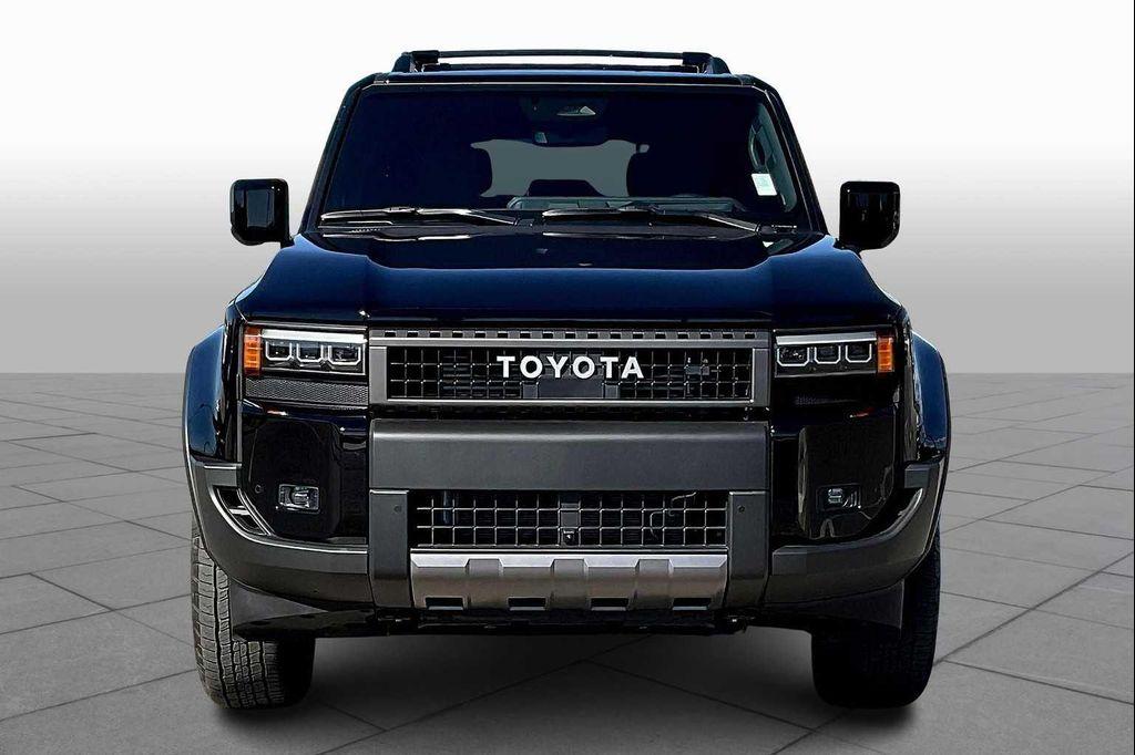 used 2025 Toyota Land Cruiser car, priced at $71,500