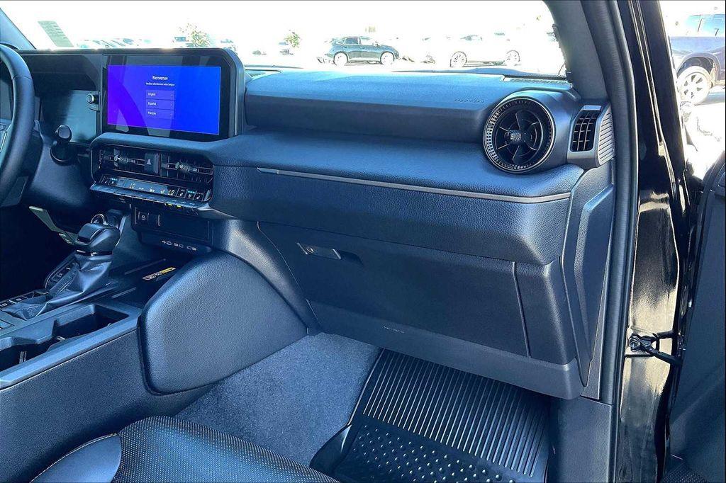 used 2025 Toyota Land Cruiser car, priced at $71,500