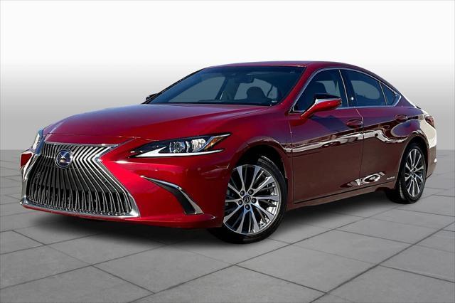 used 2021 Lexus ES 300h car, priced at $36,000