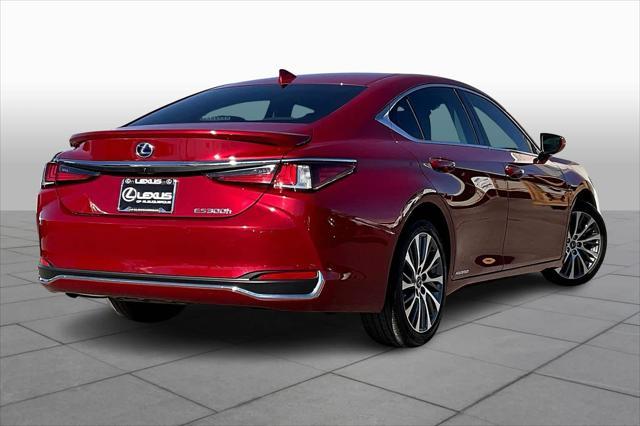 used 2021 Lexus ES 300h car, priced at $36,000