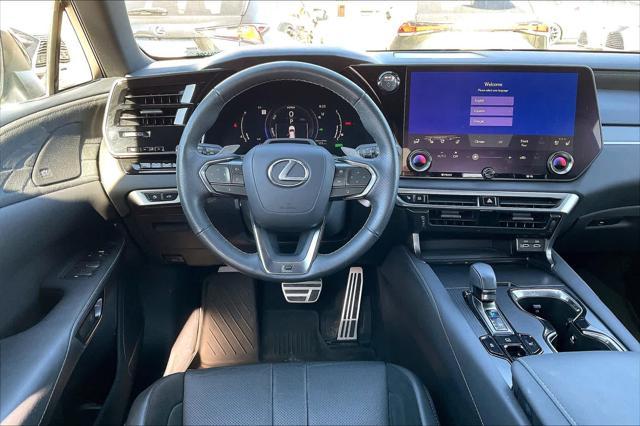 used 2024 Lexus RX 500h car, priced at $66,000