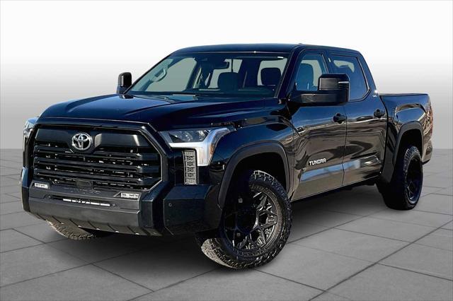 used 2022 Toyota Tundra car, priced at $40,000