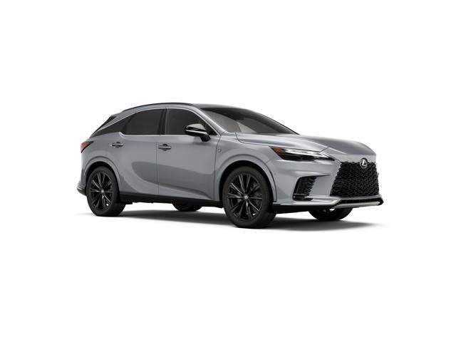 new 2025 Lexus RX 350 car, priced at $66,635