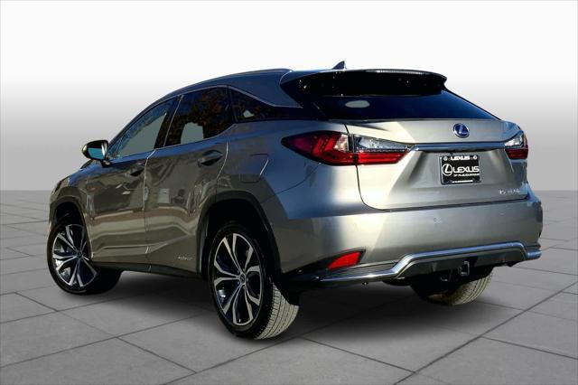 used 2022 Lexus RX 450h car, priced at $48,000