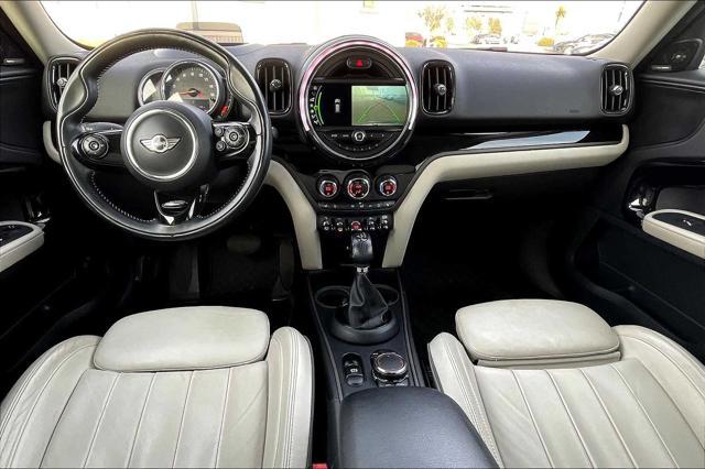 used 2018 MINI Countryman car, priced at $18,000