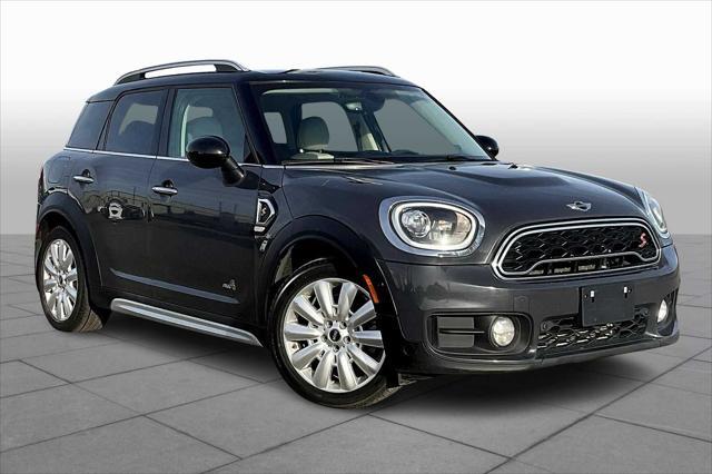 used 2018 MINI Countryman car, priced at $18,000