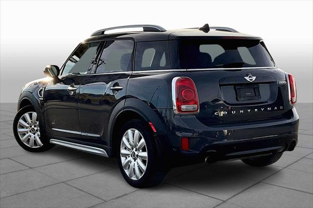 used 2018 MINI Countryman car, priced at $18,000