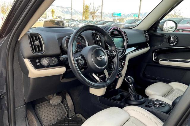 used 2018 MINI Countryman car, priced at $18,000