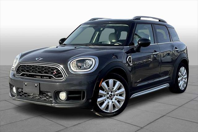 used 2018 MINI Countryman car, priced at $18,000