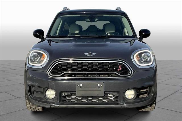 used 2018 MINI Countryman car, priced at $18,000