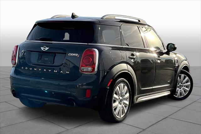 used 2018 MINI Countryman car, priced at $18,000