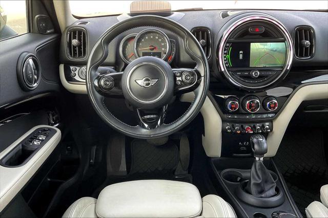 used 2018 MINI Countryman car, priced at $18,000