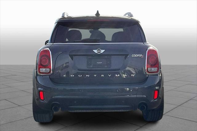 used 2018 MINI Countryman car, priced at $18,000