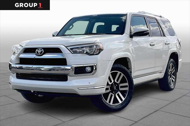 used 2019 Toyota 4Runner car, priced at $34,000