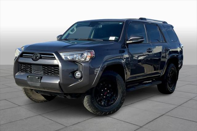 used 2021 Toyota 4Runner car, priced at $36,500