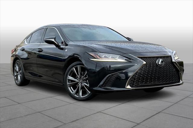 used 2019 Lexus ES 350 car, priced at $30,000
