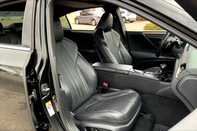 used 2019 Lexus ES 350 car, priced at $30,000