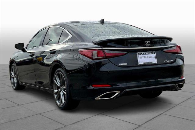 used 2019 Lexus ES 350 car, priced at $30,000