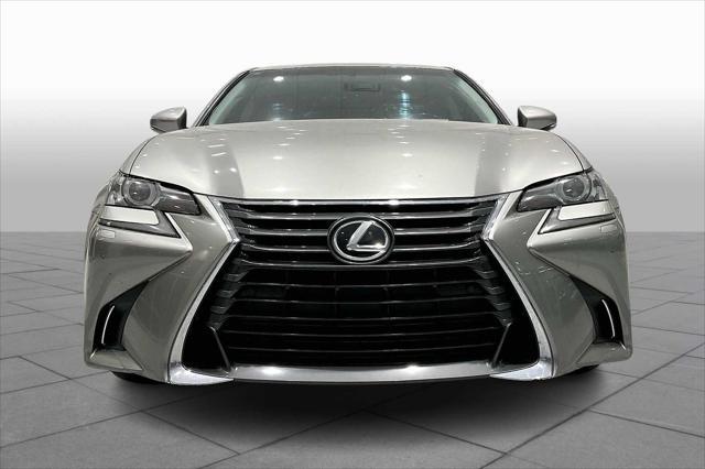 used 2016 Lexus GS 350 car, priced at $22,500