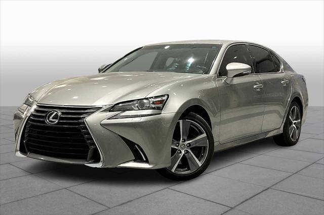 used 2016 Lexus GS 350 car, priced at $22,500