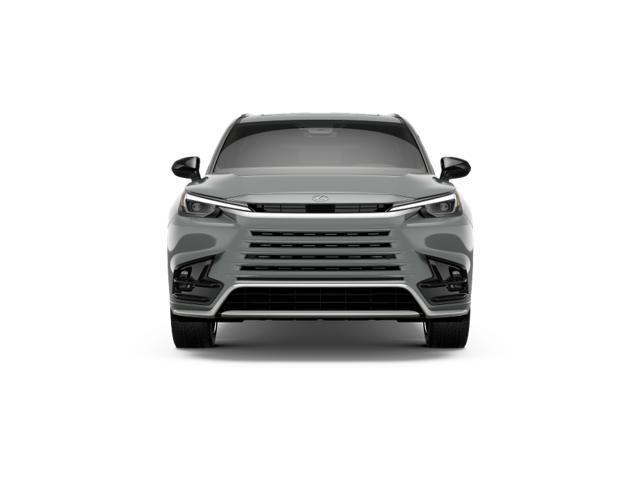 new 2025 Lexus TX 500h car, priced at $79,934