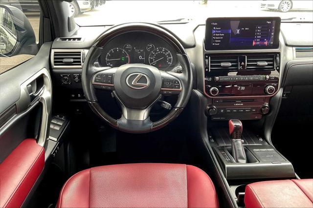 used 2022 Lexus GX 460 car, priced at $52,000