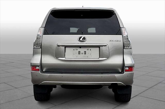 used 2022 Lexus GX 460 car, priced at $52,000
