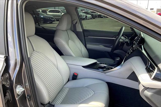 used 2023 Toyota Camry car, priced at $29,500